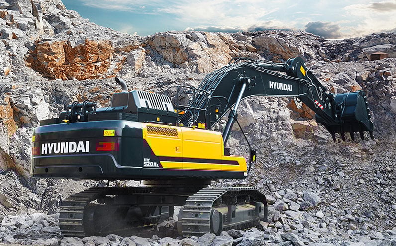 HD HYUNDAI TO DISPLAY HUGE MACHINE LINE-UP AT STEINEXPO 2023